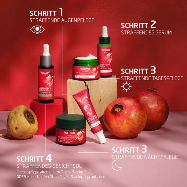 Firming serum pomegranate & maca - UKDorf