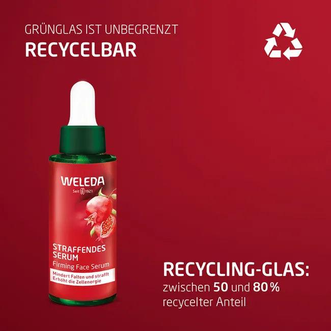 Firming serum pomegranate & maca - UKDorf