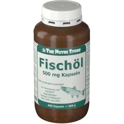 FISH OIL CAPSULES, eicosapentaenoic acid, docosahexaenoic acid - UKDorf