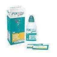 FIXSIN JUNIOR set for rinsing the nose and sinuses with a bottle UK