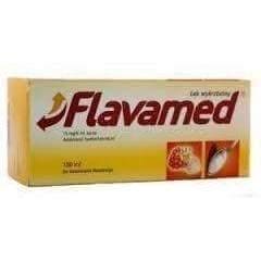 Flavamed Cough Tablets N20 bronchial disease, pulmonary UK