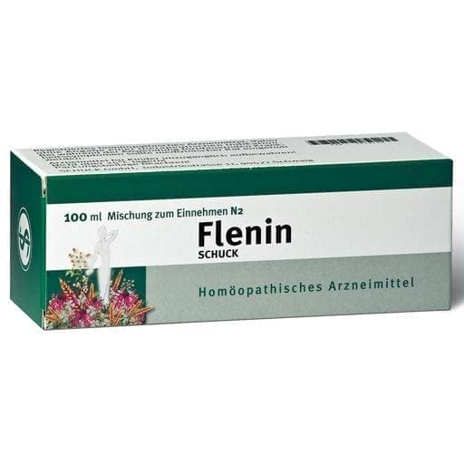 FLENIN Schuck drops UK