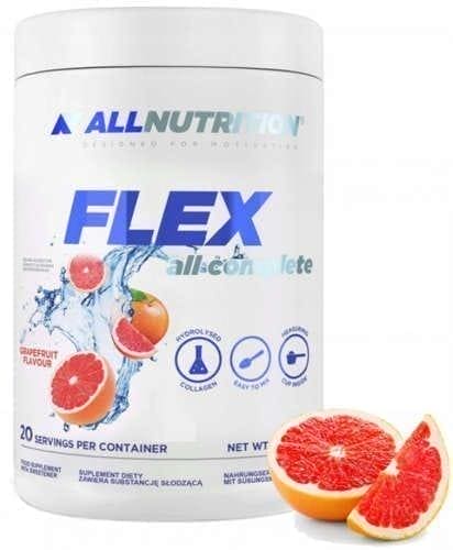 Flex All Complete, collagen, glucosamine, L-proline, MSM - UKDorf