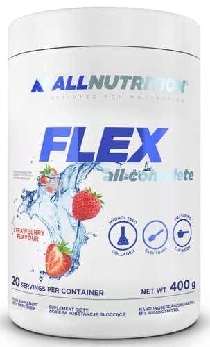 Flex All Complete, Hydrolyzed bovine collagen, maltodextrin, L-proline - UKDorf