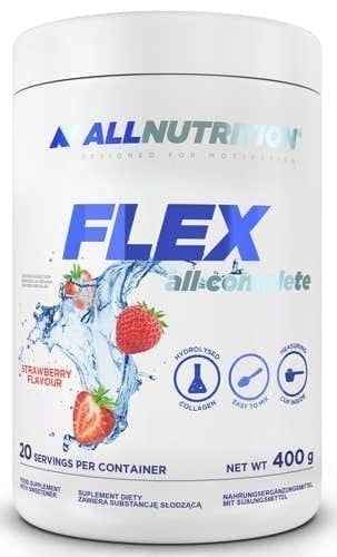 Flex All Complete, Hydrolyzed bovine collagen, maltodextrin, L-proline