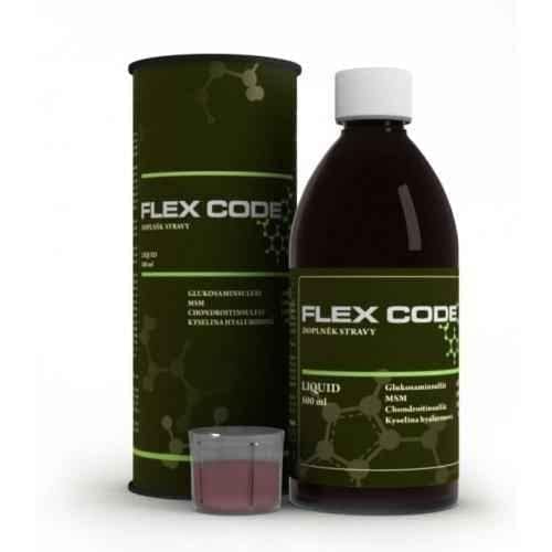 FLEX CODE 500ml. UK