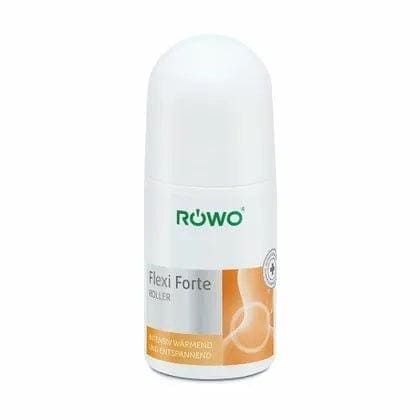 FLEXI FORTE Roller RÖWO Gel, devil's claw extract to relax the muscles - UKDorf