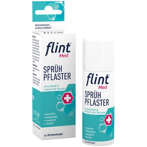 FLINT MED spray plaster - UKDorf
