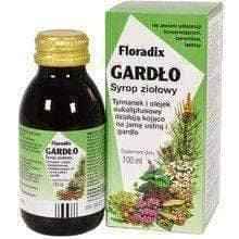 Floradix Throat fluid 100ml