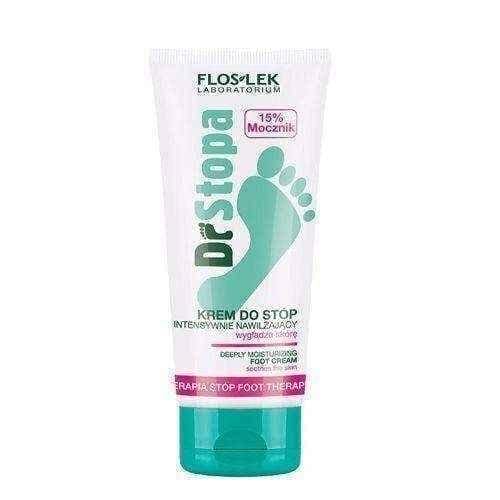 FLOSLEK Dr. RATE intensely moisturizing cream 100ml UK