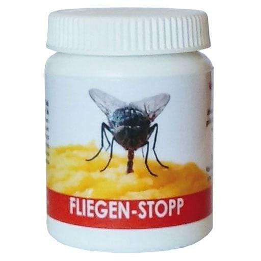 Fly repellent, FLY STOP bottle - UKDorf