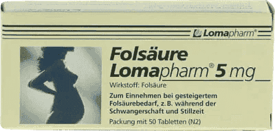 FOLIC ACID 5 mg tablets, folic acid deficiency UK