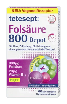 folic acid 800 depot tablets - UKDorf