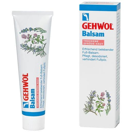 Foot balm, GEHWOL balm for dry skin - UKDorf