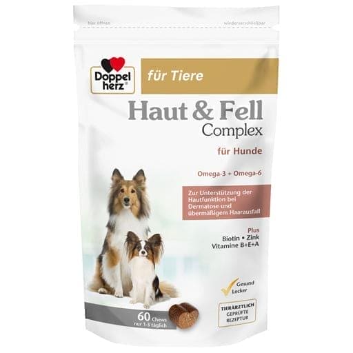 for animals Skin, dermatosis and excessive hair loss, Chews Dogs - UKDorf