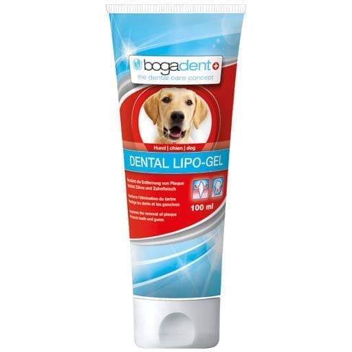 For dogs, BOGADENT DENTAL dog Lipo-Gel vet. - UKDorf