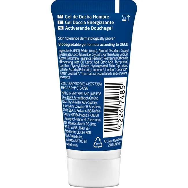 For Men Active Shower Gel - UKDorf