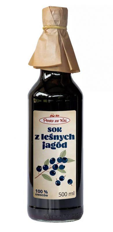 Forest Berry Juice - UKDorf