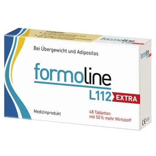 FORMOLINE L112 Extra Tablets - UKDorf