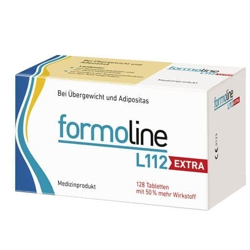 FORMOLINE L112 Extra Tablets - UKDorf
