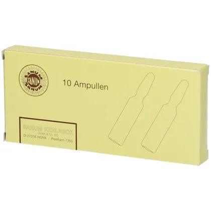 FORTAKEHL D 6 ampoules - UKDorf