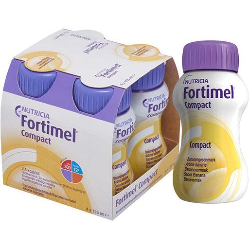 FORTIMEL Compact 2.4 banana flavor - UKDorf