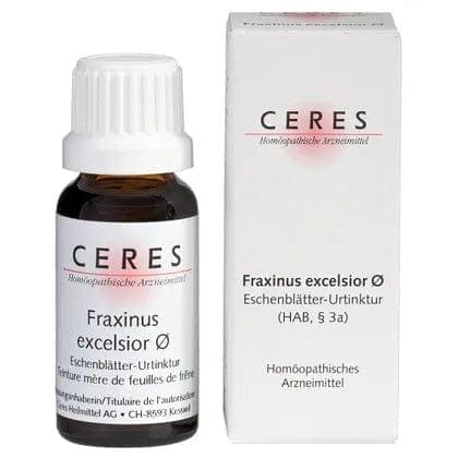 Fraxinus excelsior folium mother tincture, CERES - UKDorf