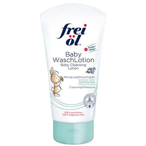 FREE OIL baby wash lotion - UKDorf