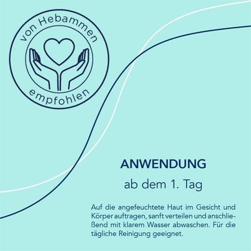 FREE OIL baby wash lotion - UKDorf