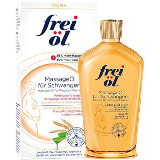 FREE OIL massage oil for pregnant women - UKDorf