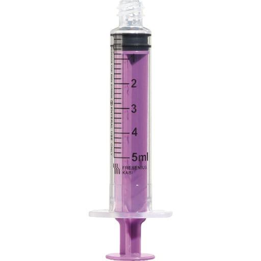 FREKA CONNECT ENFit, ProNeo LDT syringe 5 ml - UKDorf