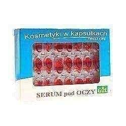 GAL Eye Serum x 48 gel capsules UK