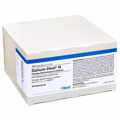 GALIUM HEEL N ampoules - UKDorf