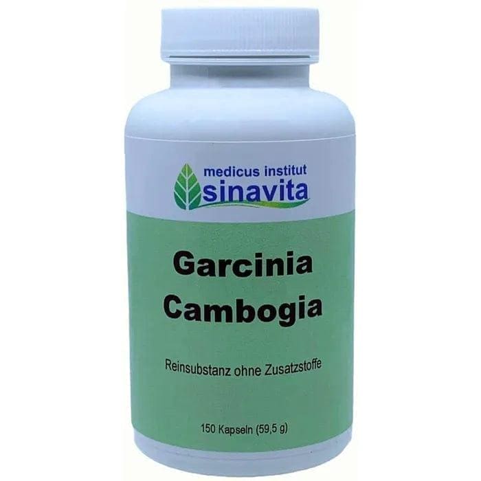 GARCINIA CAMBOGIA, hydroxycitric acid, hca healthcare - UKDorf