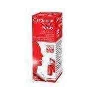 GARDIMAX MEDICA Spray 30ml, Children from 30 months+ throat infection UK