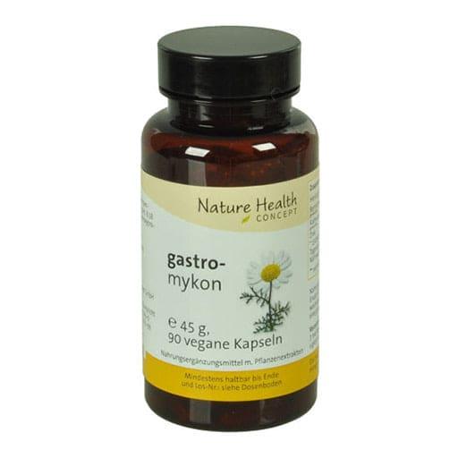 GASTROMYKON vegan capsules - UKDorf