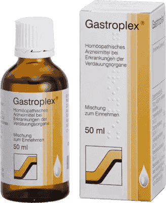 GASTROPLEX, functional gastrointestinal disorders drops - UKDorf