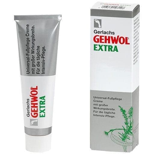 GEHWOL foot cream extra - UKDorf