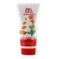 Gel with arnica and amber 200ml UK