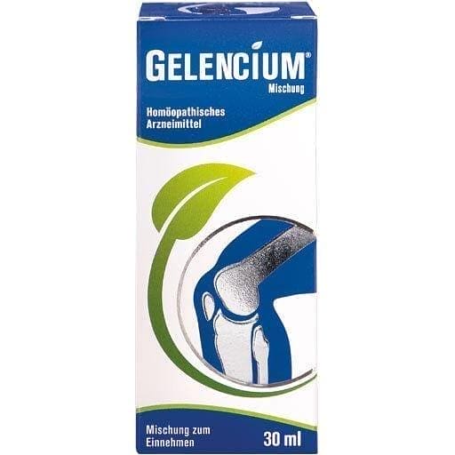 GELENCIUM, rheumatic fever, rheumatism, rheumatic joint UK