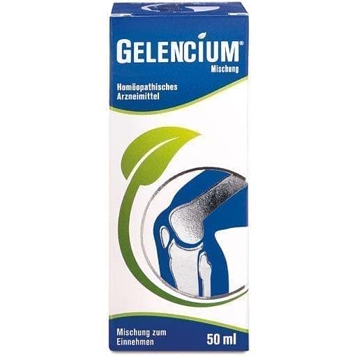 GELENCIUM, rheumatic fever, rheumatism, rheumatic joint UK
