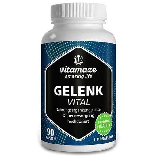 GELENK VITAL capsules 90 pcs UK