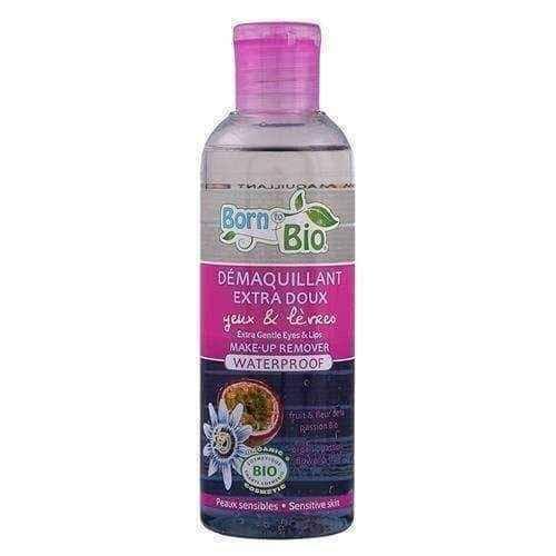Gentle cleansing liquid for eyes, face and mouth (makeup remover) 200ml UK