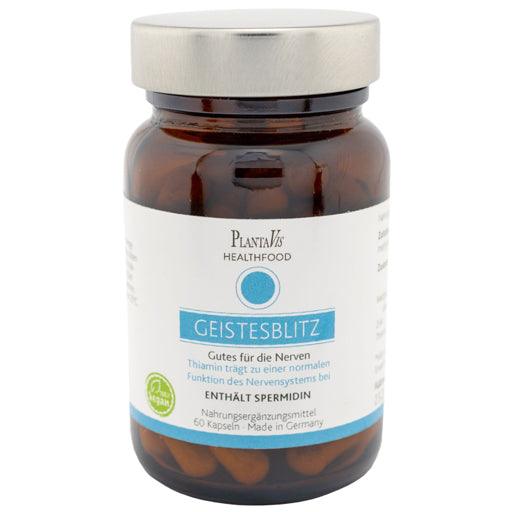 GHOST - SPERMIDINE, CAPSULES - UKDorf