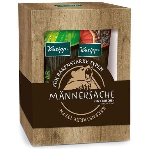 Gift ideas for men, KNEIPP gift pack for men UK