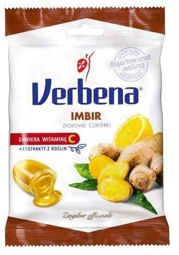 Ginger candy | Verbena UK