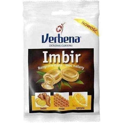 Ginger candy | Verbena UK