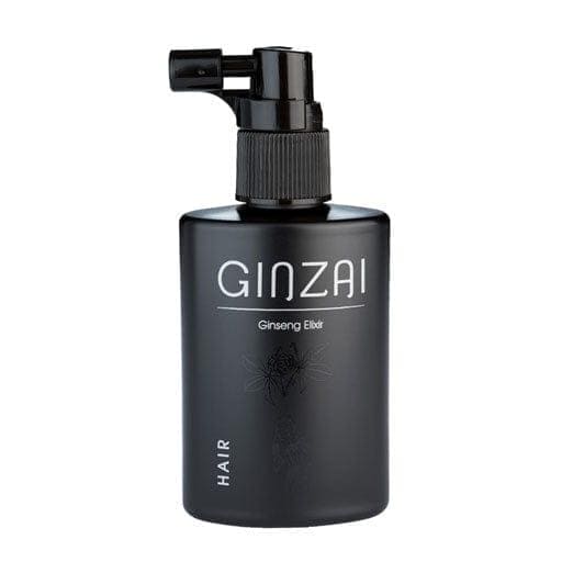 GINZAI Ginseng Hair Care Elixir - UKDorf