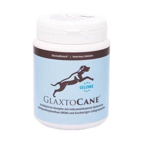 GLAXTOCANE chewable tablets joint problem dog UK