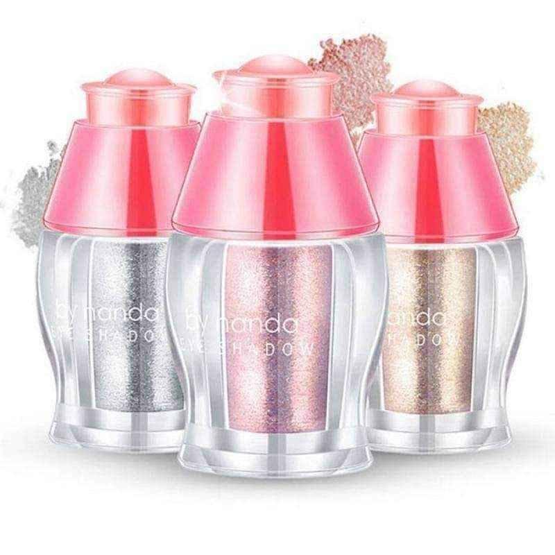 Glitter eyeshadow Perfect Highlight Eyeshadow Pigment Loose Powder UK